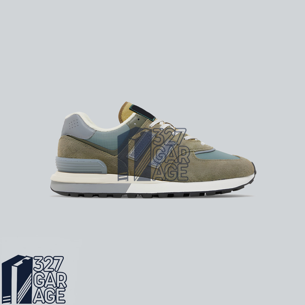 Sneakers New Balance 574 Legacy X Stone Island Steel Blue Original BNIB Unisex