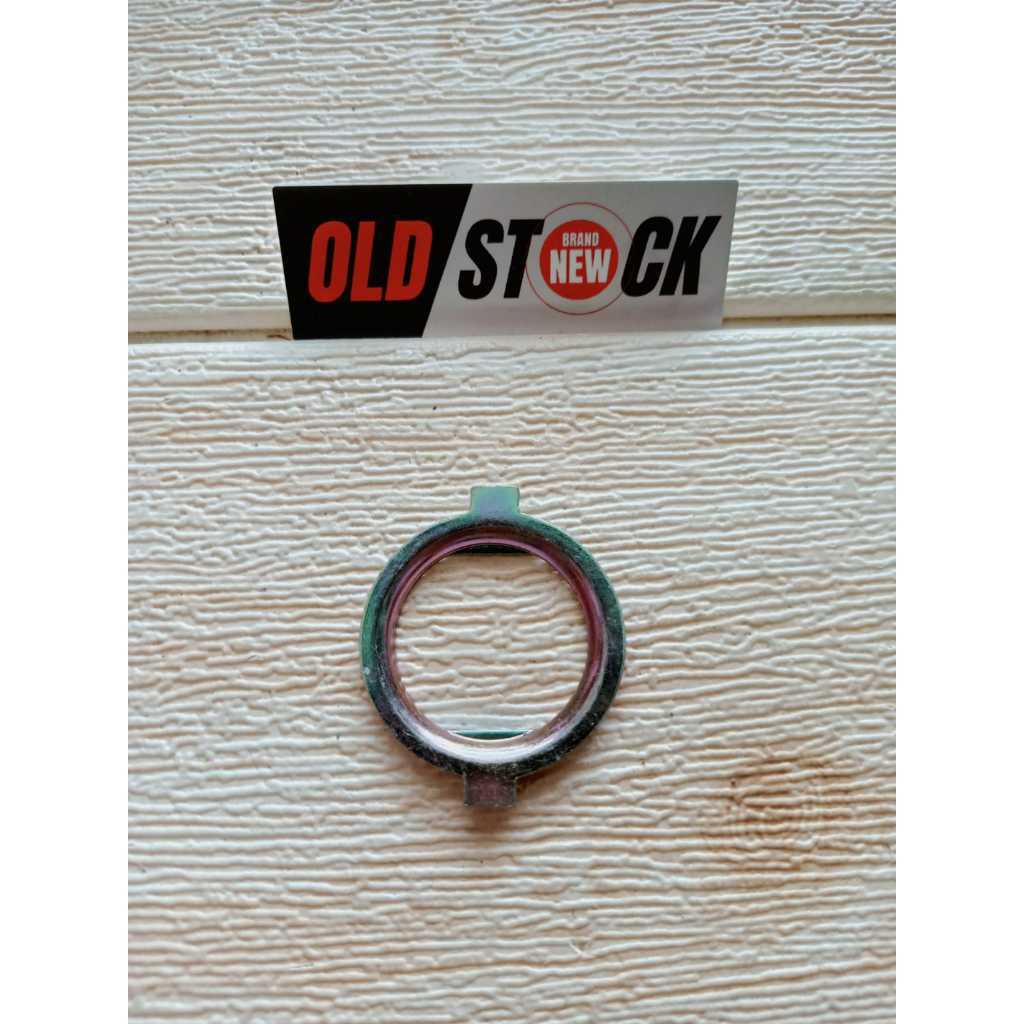 RING GEAR BOX SPEDOMETER MOTOR YAMAHA ALFA / NOS PARTS SUKU CADANG MOTOR