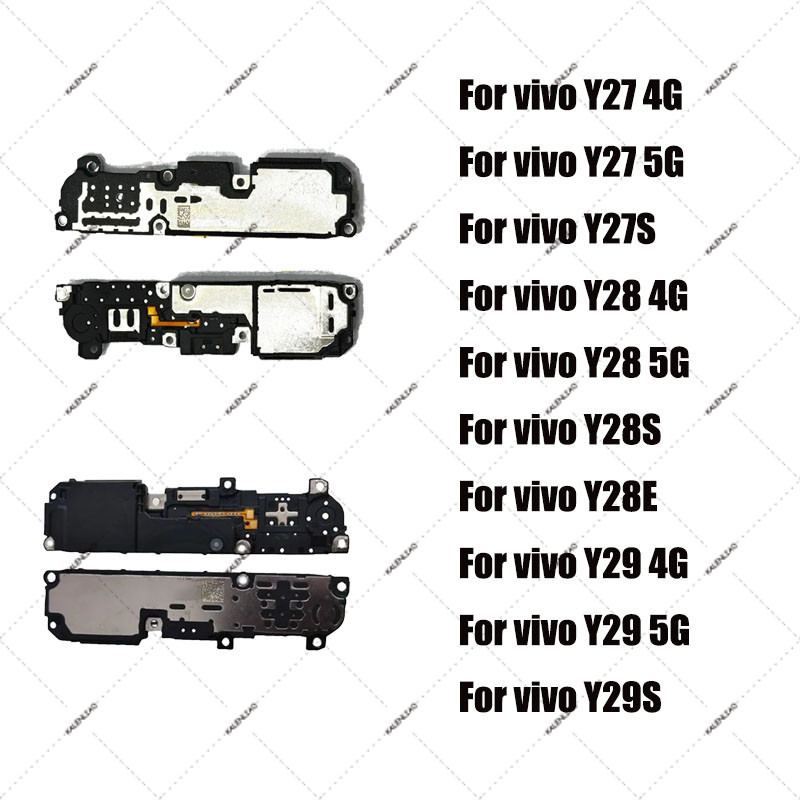 Untuk vivo Y27 Y27S Y28 Y28S Y28E Y29 Y29S 4G 5G Speaker Lebih Keras Buzzer Suara Loudspeaker Bagian