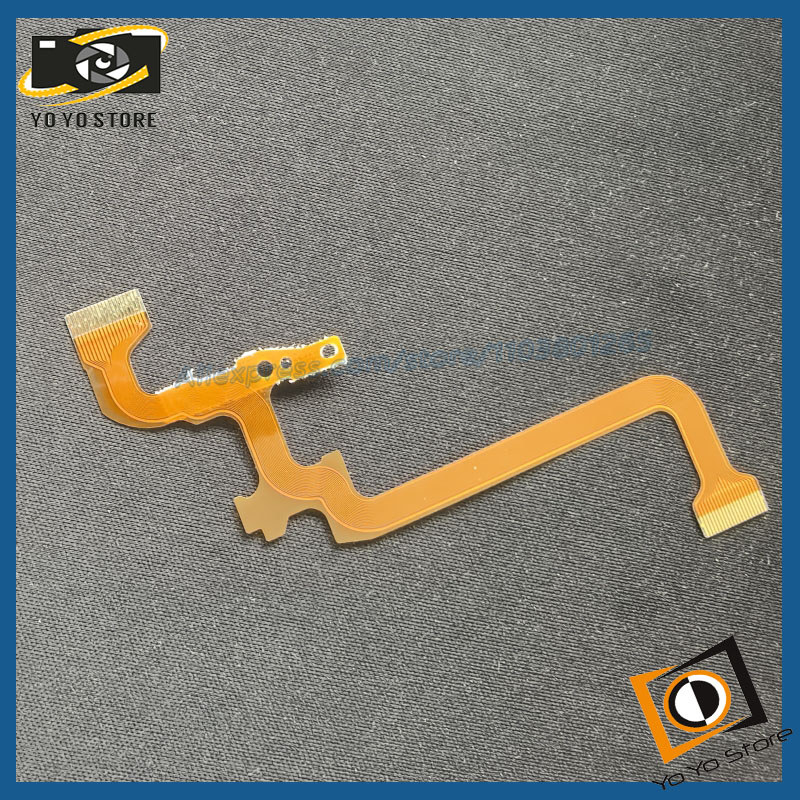 1pc For JVC GZ-MS110 Camcorder LCD Screen Flex Cable gital Camera Repair Parts Replacement New Acces