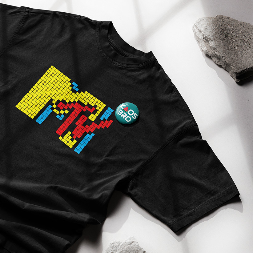 RC - Kaos MTV - Kaos Pria dan Wanita - 100% Cotton