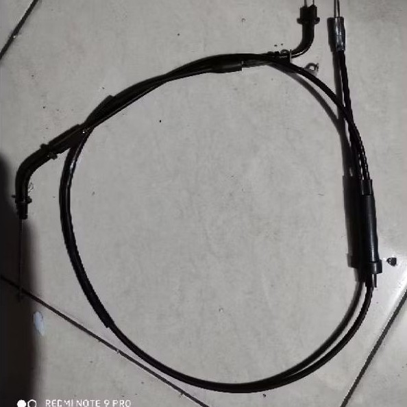 KABEL Gas Rx King New KABEL Pompa Oli Rx King New SET CKD