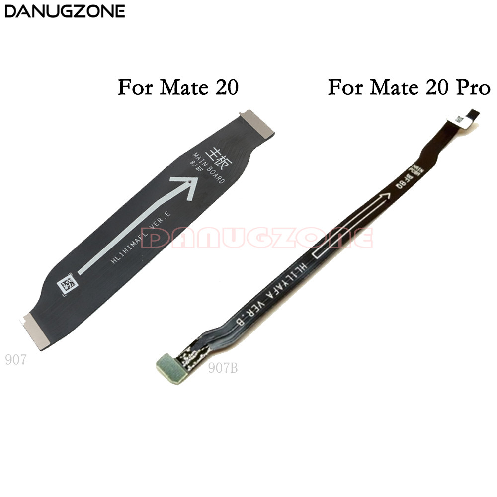 LCD splay Main Board Connect Motherboard Flex Cable For Huawei MATE 20 / MATE 20 PRO