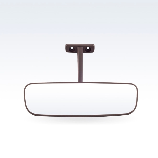 KACA SPION DALAM MITSUBISHI FUSO FIGHTER COKLAT SPION TENGAH ORIGINAL EMGI 3855