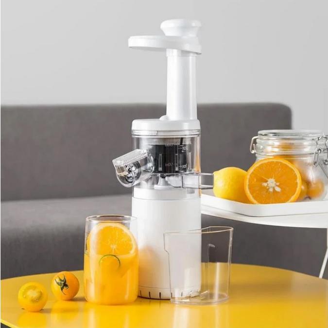 Mini Juicer Blender Portable Multifungsi Fresh Fruit Juice Slow Juicer