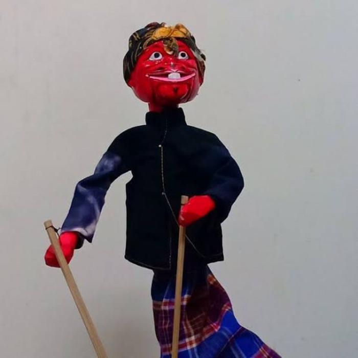 wayang golek cepot TERLARIS