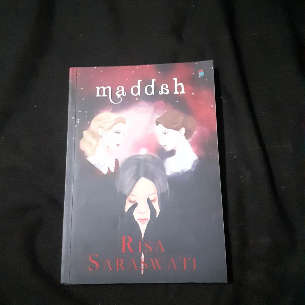 Novel Maddah
