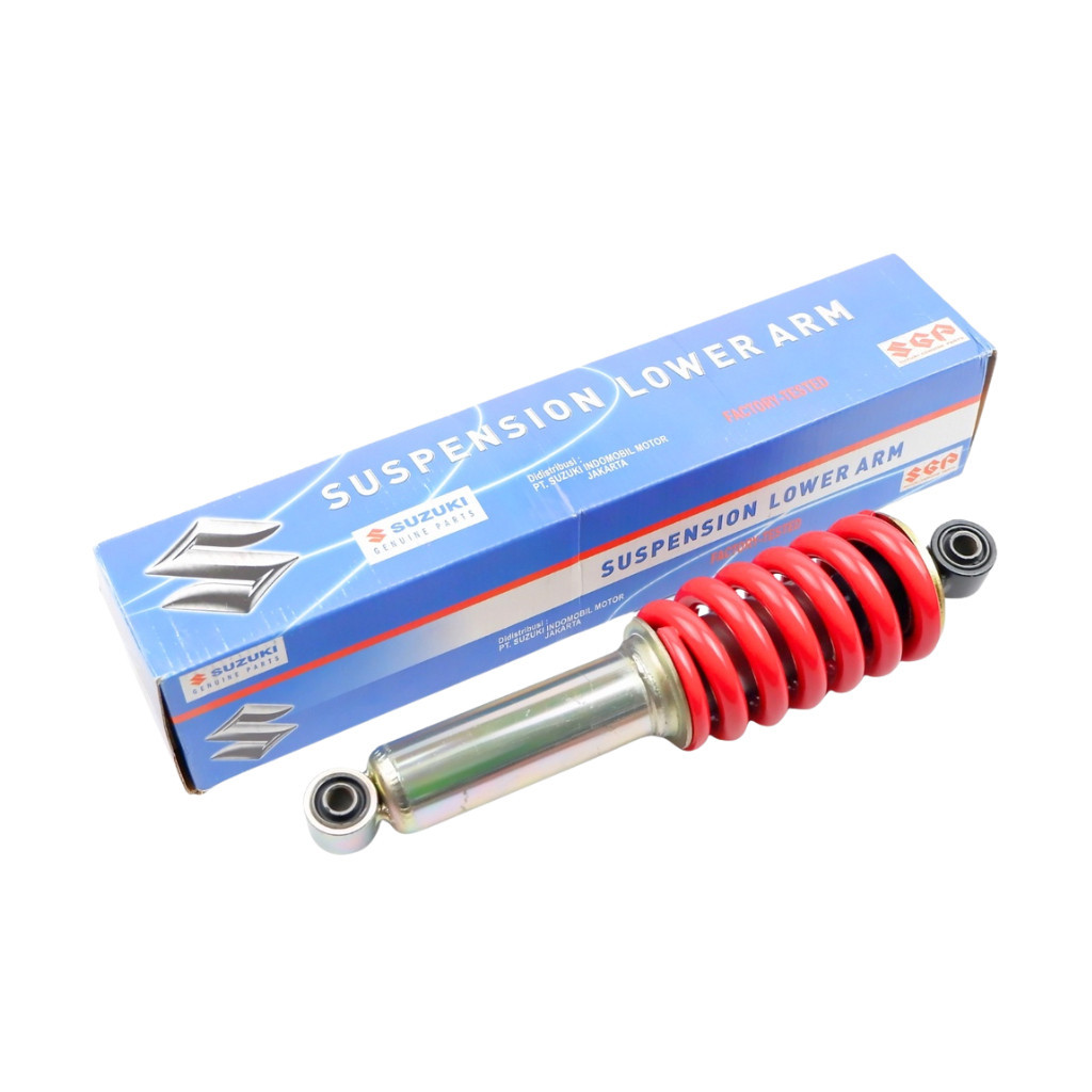 Shock Belakang Motor Satria FU 150 Azkio Sparepart Motor
