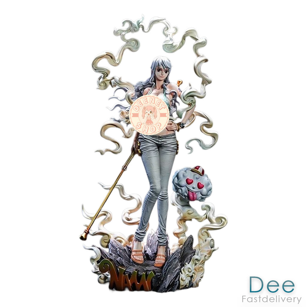 Nami LY Nika One Piece 31cm Action Figure PVC D-XAC127
