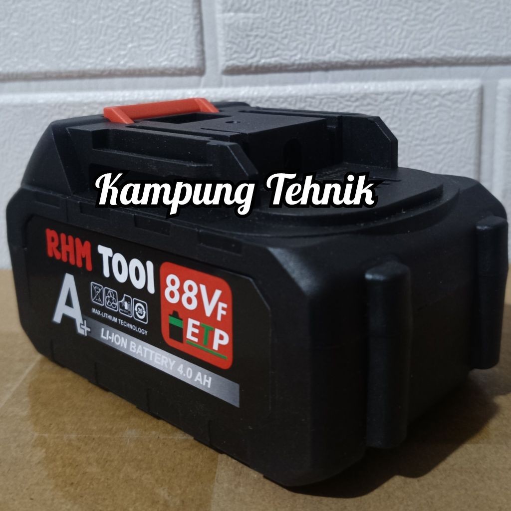 GILISHOP BATERAI IMPACT WRENCH JLD 88 VF / BATERAI IMPACT 10 CELL