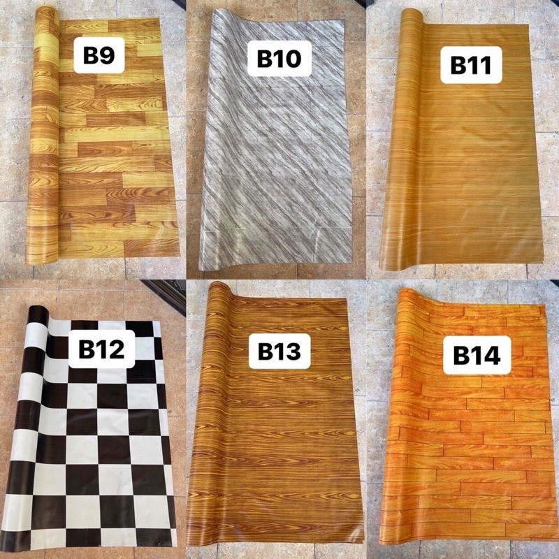 [1 ROLL = 17 Meter] PERLAK KARPET PLASTIK LANTAI ROL VINYL VINIL / TAPLAK MEJA