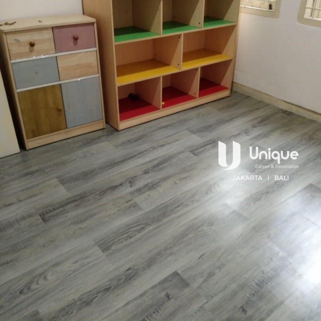 Karpet Lantai Alva / Karpet vinyl lantai  Motif Kayu / Karpet Lantai Terlengkap