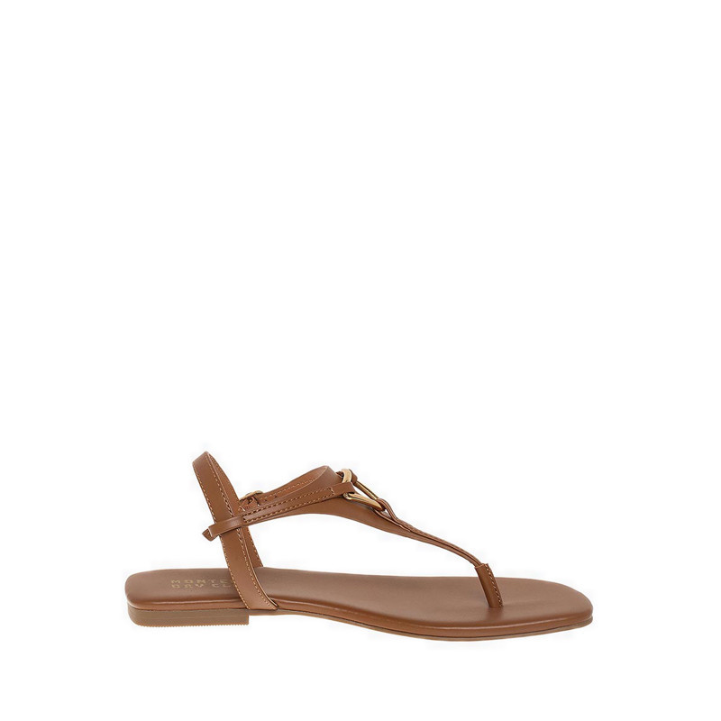 Payless Montego Bay Club Womens Khalid Sandals - Cognac_05
