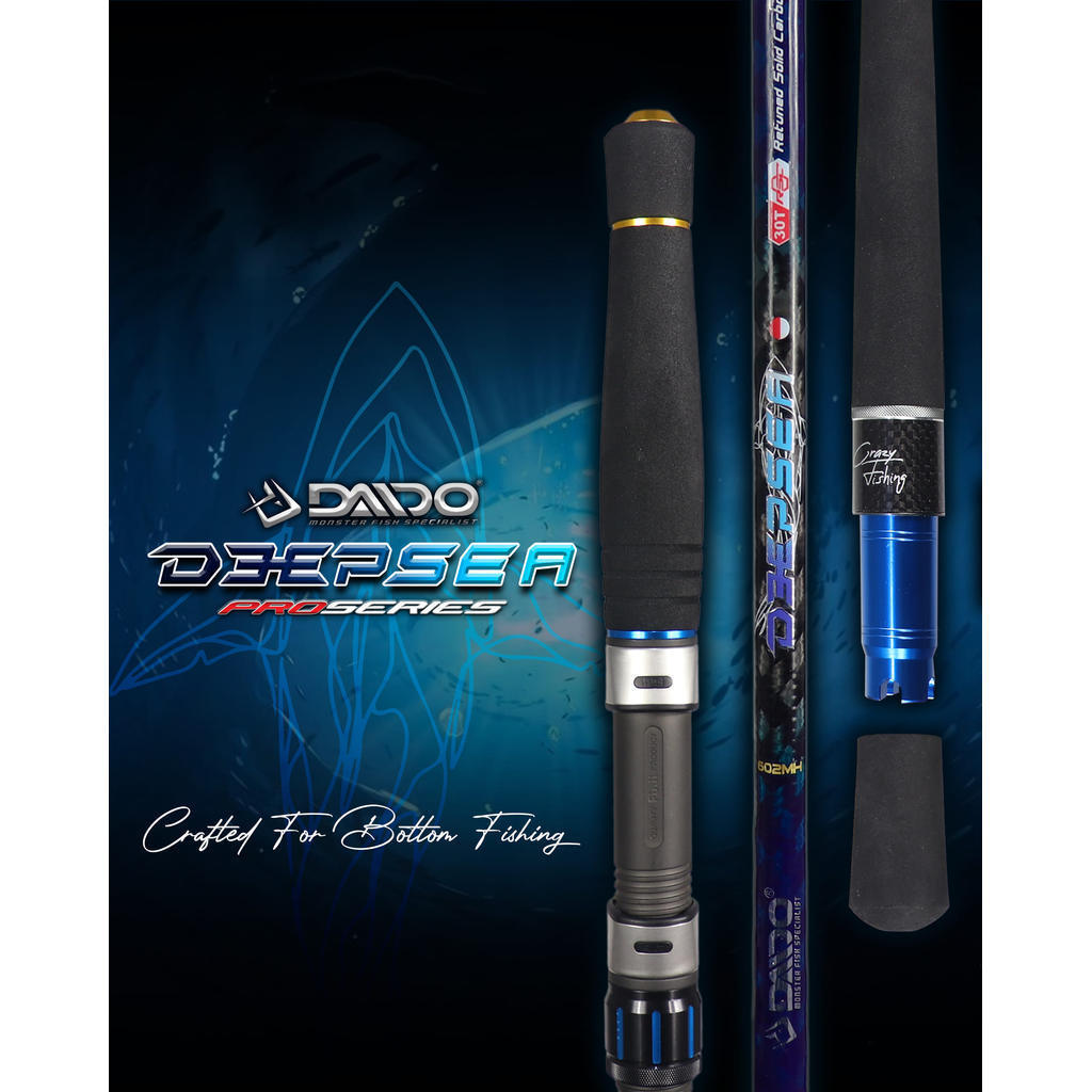 JORAN PANCING DAIDO DEEPSEA PRO SERIES 180CM