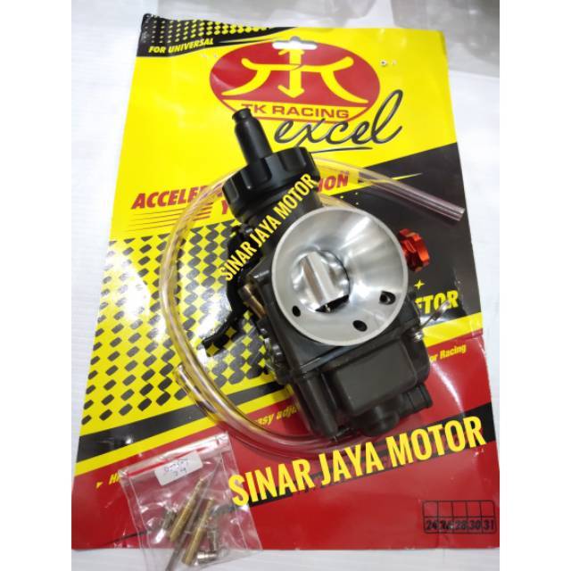 cod Karbu Pe 24 TK Karburator Pe 24 TK Exel Japan Racing Plus  PJ MJ  Jarum Ori  Lemeran
