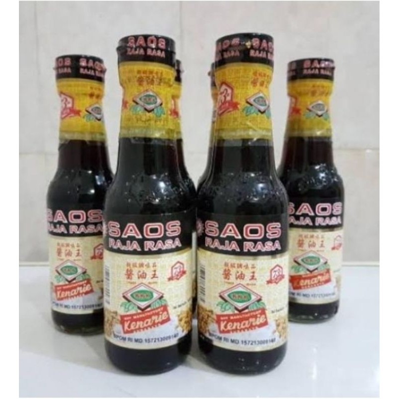 saos raja rasa/minyak wijen/saos tiram/saos raja rasa/kecap inggris/kecap ikan/garlic oil/kecap asin
