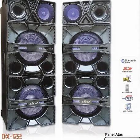 speaker aktif dat dx 122 12"