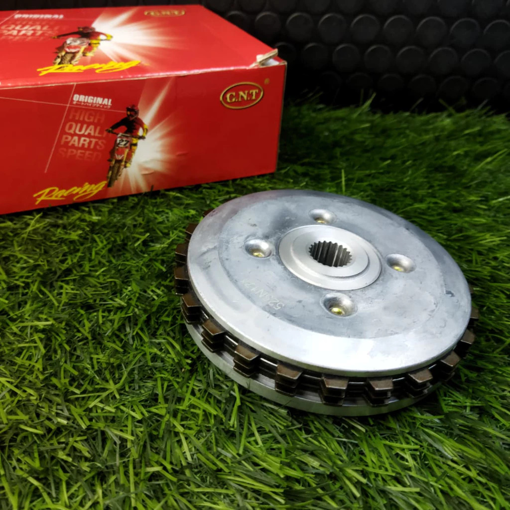 KOPLING REVO ABSOLUTE REVO LAMA 110 KOPLING ASSY PLUS KAMPAS REVO ABS GNT