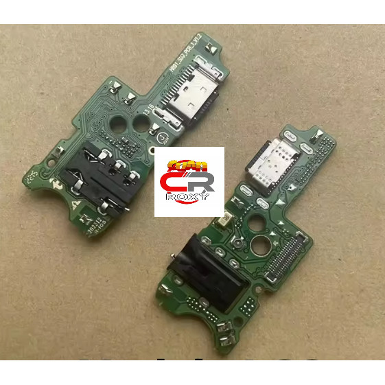 [CUAN ROXY]- Flexible Connector Charger papan Mic Tecno Pova 4 Pro Original
