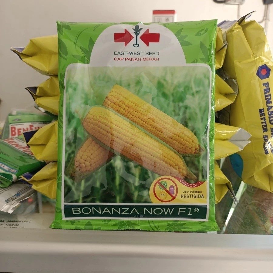 PROMO BIBIT  Jagung Bonanza F1 Manis 1800 Biji ORIGINAL