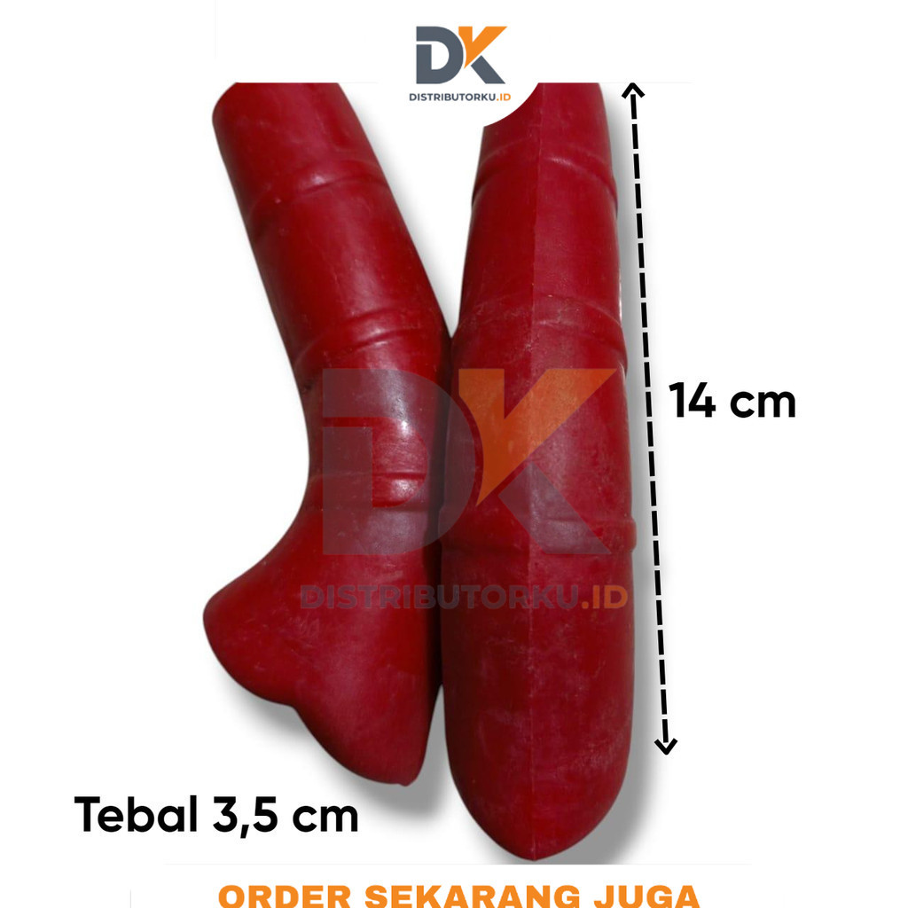 GAGANG PARANG ORIGINAL MADE IN MALAYSIA ANTI PECAH (DISTRIBUTORKU.ID)