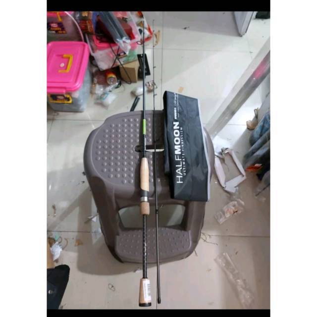 Joran rodford rf halfmoon spinning ultralight 642 2-6