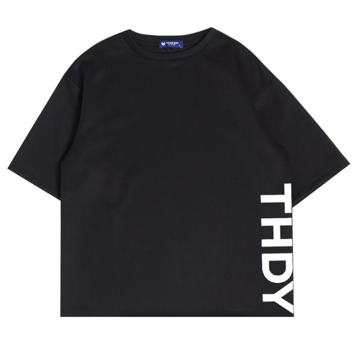 (COD) Kaos Oversize Distro Pria Thdy Ver Belly Hitam Khaki Putih Navy Third Day MTJ58 MTJ40 MTJ49 MT