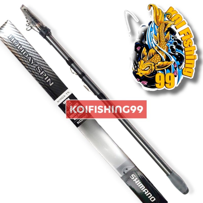 JORAN SHIMANO HOLIDAY SPIN 305GXT-SMurah