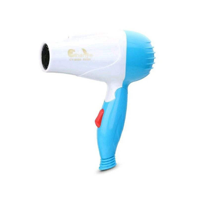 HOT SALE HAIRDRYER HAIR DRYER PENGERING RAMBUT 500 WATT TRAVEL / MINI SIZE PORTABLE KECIL