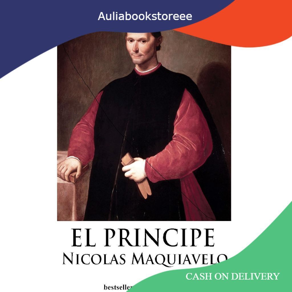 Book El Principe (Spanish Edition) Spanish Edition by Nicolas Maquiavelo