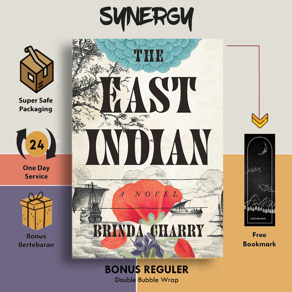 The East Indian by Brinda Charry