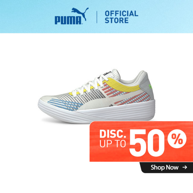 PUMA Sepatu Basket Clyde All-Pro