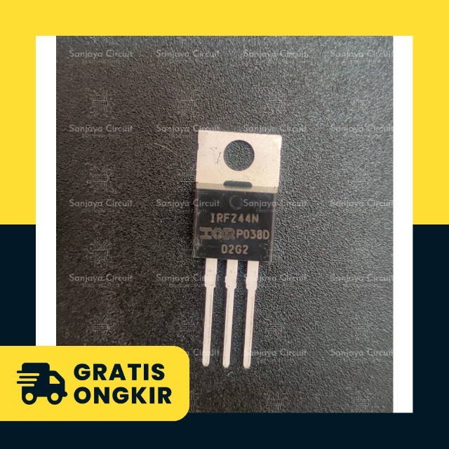 Transistor Mosfet IRFZ44N / IRFZ - 44N / IRFZ-44N/ IRF Z 44N / IRF Z - 44N