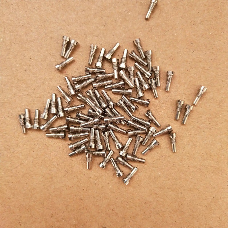 50pcs New Flute Repair Parts Screws