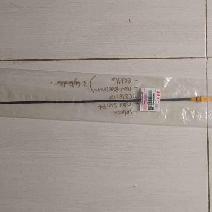 STIK DIPSTIK OLI MOBIL SUZUKI NEW KARIMUN ESTILO 3 DIPSTICK ORIGINAL QUALITY