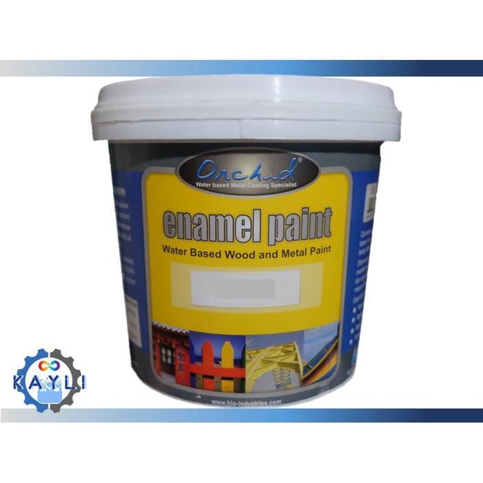 Cat Kayu Waterbased | Biovarnish | Bio Duco | Orchid Enamel Paint