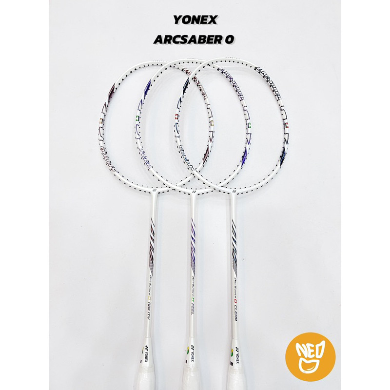 Raket Bulutangkis Yonex Arcsaber 0