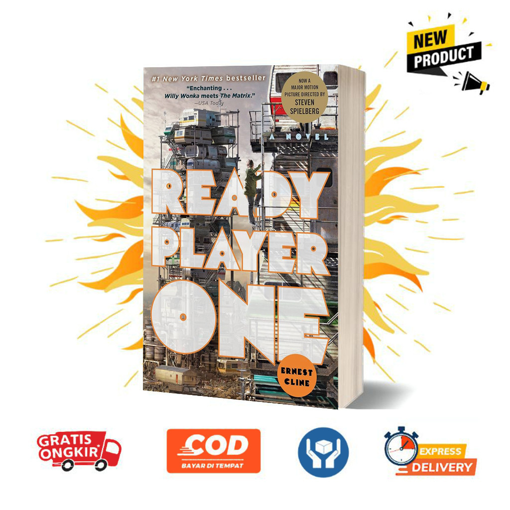 Ready Player One (English)