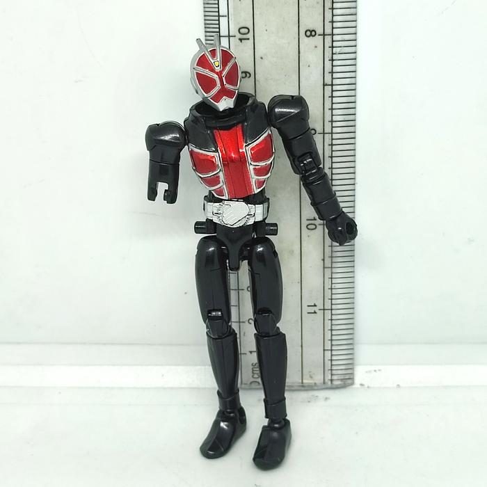 Figure Shodo Junk Kamen Rider Wizard Bandai PrideToy