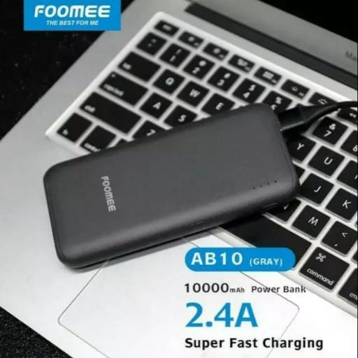 Power Bank Foomee AB10 10.000mAh