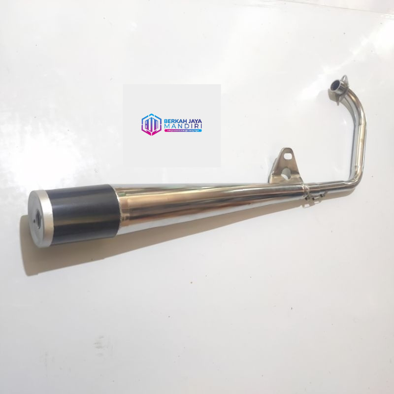 Knalpot Racing Kleper GL Knalpot Kleper Pedes GL PRO, GL MAX, MEGAPRO OLD