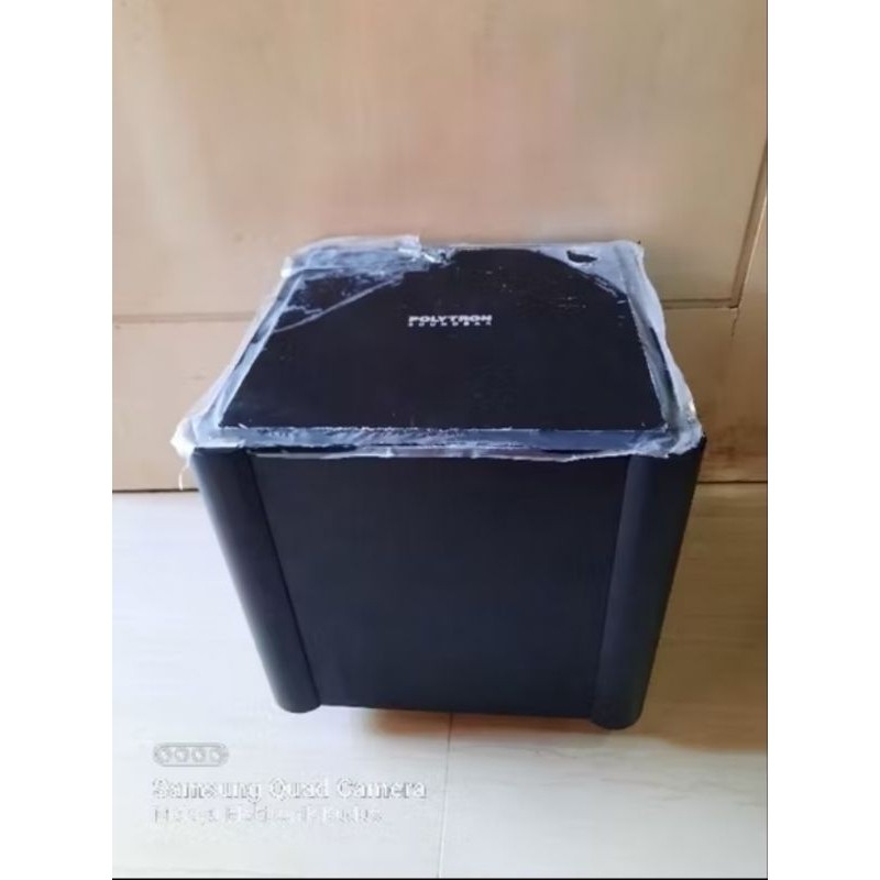 subwoofer pasif ex tv polytron 32"-40"