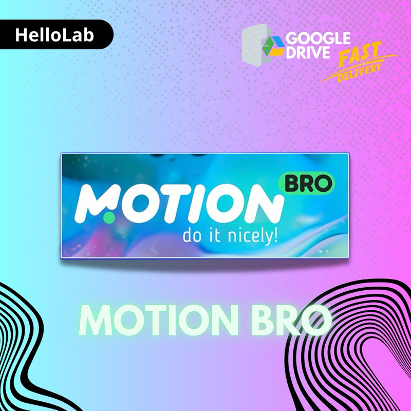 Motion Bro Bundle 5000 Transition V4.5.1 For AE & PR + Packs 2025 Collection Updates 32GB