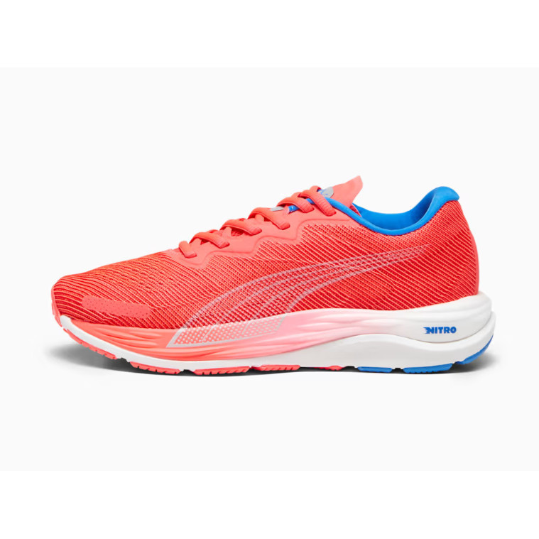 PUMA SEPATU LARI WANITA Velocity Nitro 2 376262 21