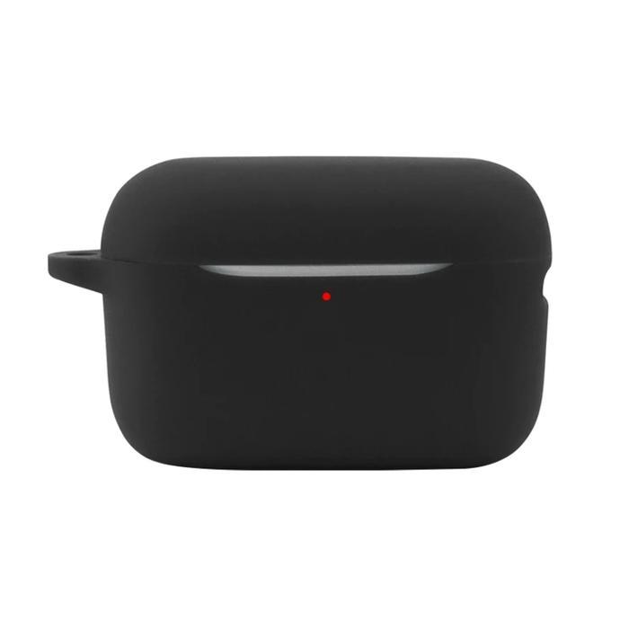 BEST= BUMPER SOFT CASE FOR ANKER SOUNDCORE A20i A3948 A25i SILICON CASING COVER - BLACK