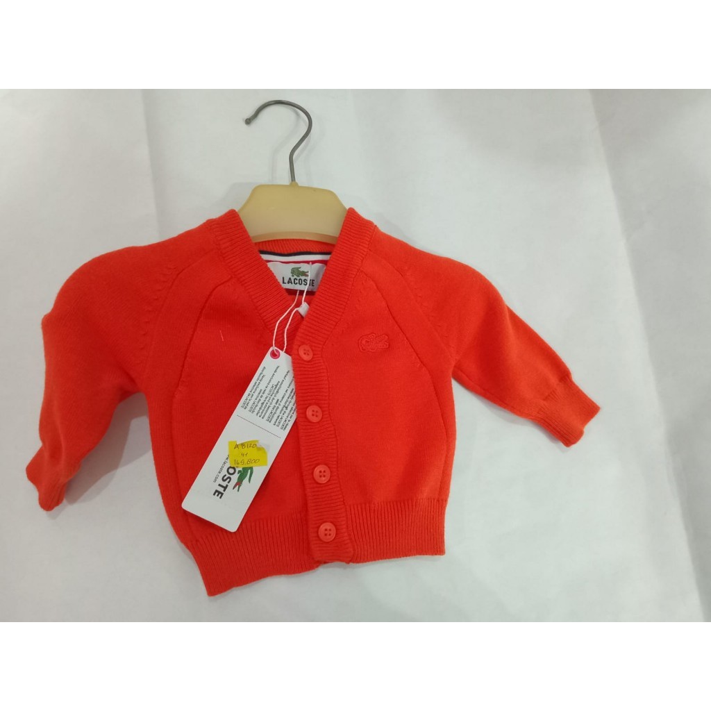 Jaket babyLacoste
