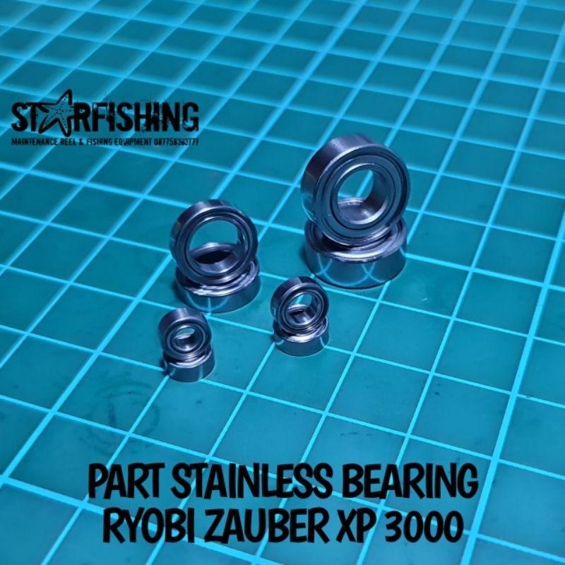 Bearing Reel RYOBI ZAUBER XP 1000 2000 3000 4000