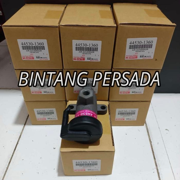 REGULATOR ANGIN RK8 HNTC ORIGINAL 44530-1360
