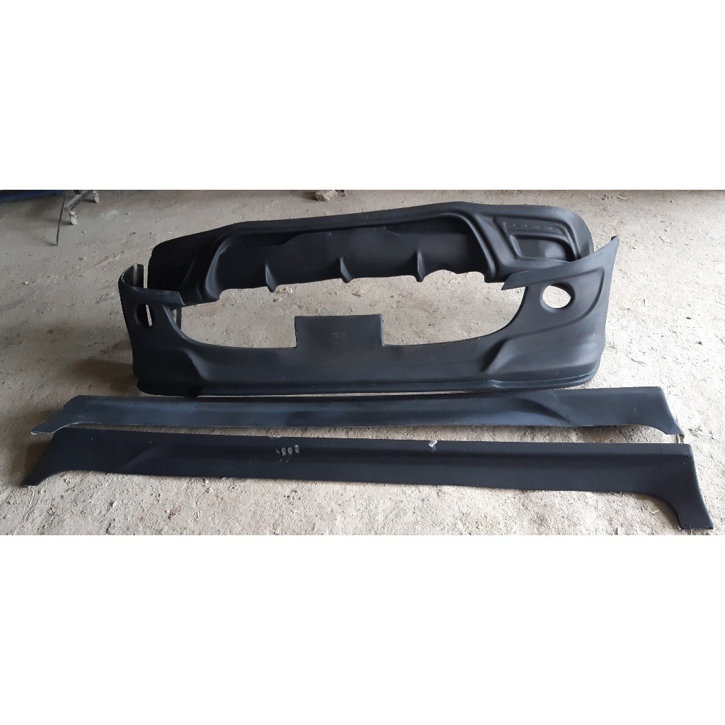 (Ready) Bodykit Avanza Lama 2006-2011 Custom Bodykit Avansa Bodikit Avanza Fiber Duraflek
