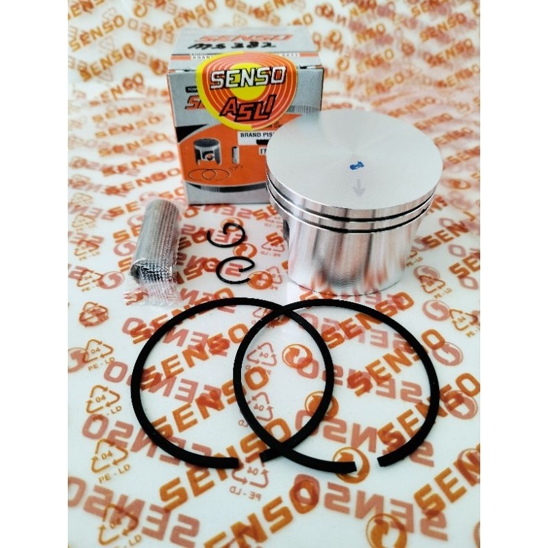 SEMAGOOL piston senso ms382 seher komplit ms382